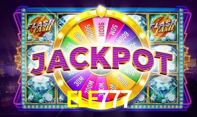 Slots na Plataforma ELE777
